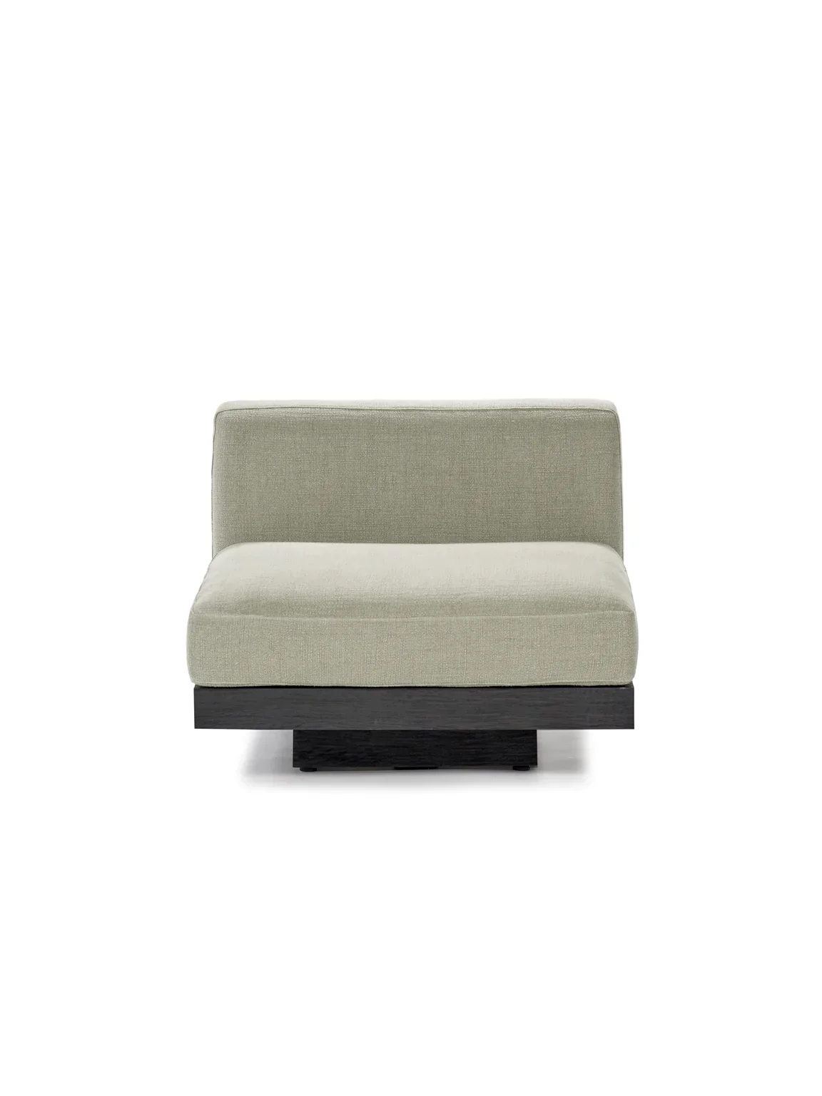 RUDOLF LOUNGE CHAIR | BLACK & SAND - $5,850.00 - Image 3