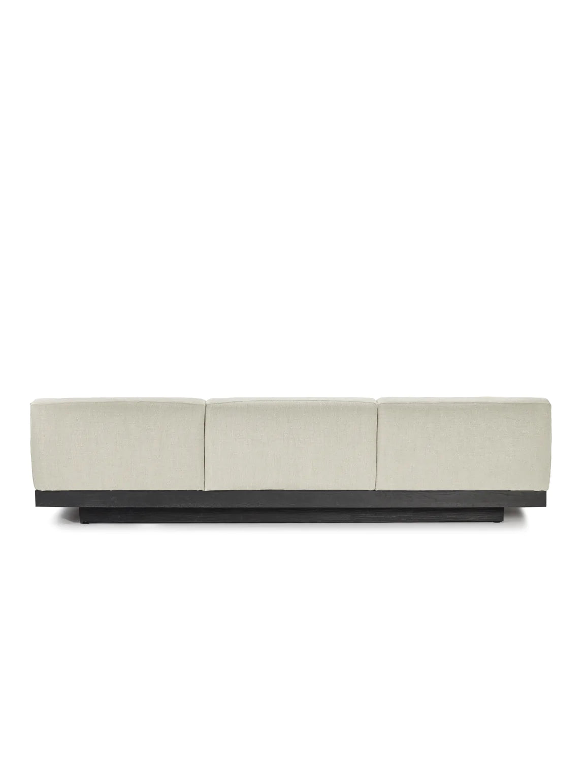 RUDOLF SOFA | BLACK & BEIGE $16,540.00 - Image 3