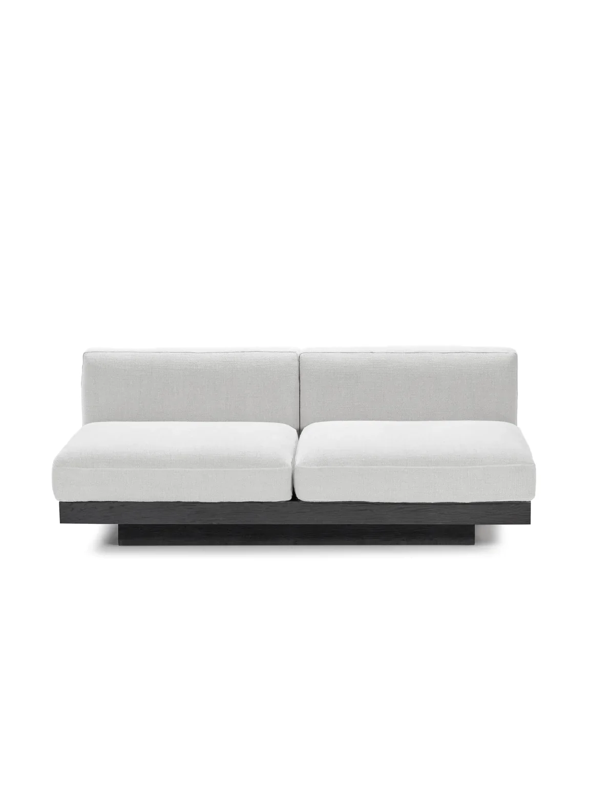 RUDOLF SOFA | BLACK & OFF-WHITE $11,750.00 - Image 2