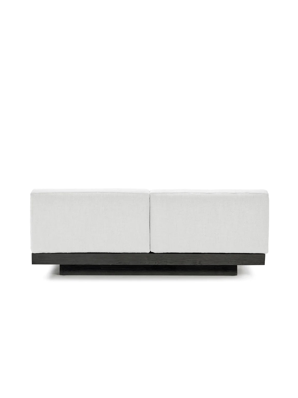 RUDOLF SOFA | BLACK & OFF-WHITE $11,750.00 - Image 3