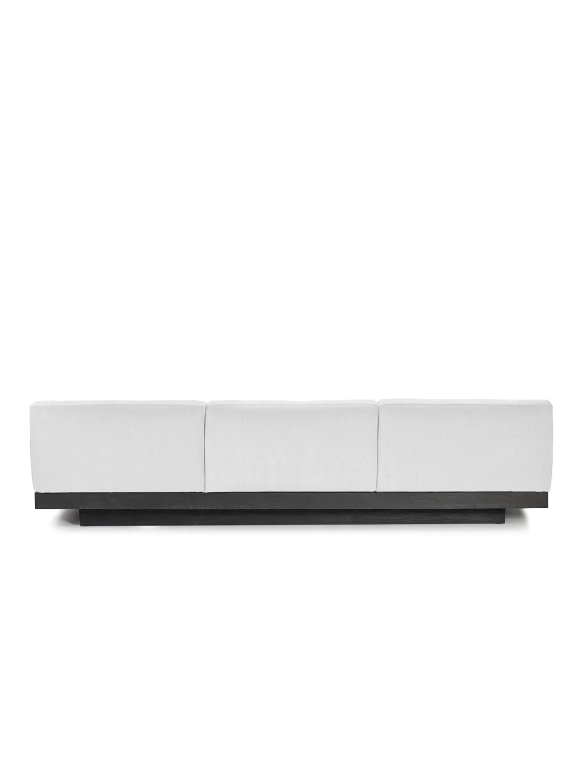 RUDOLF SOFA | BLACK & OFF-WHITE $16,540.00 - Image 3