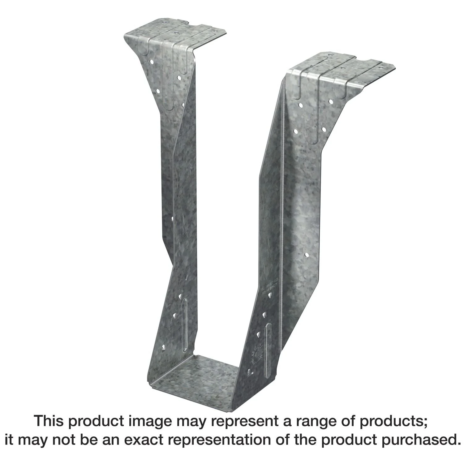 Simpson Strong-Tie BA314 BA Top-Flange Joist Hanger for 3x14 - Image 1