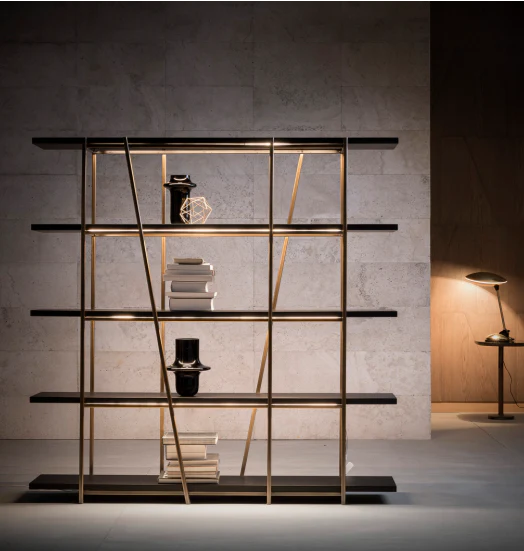 SLASH BOOKCASE 104.001 | $11,220.00 - Image 3