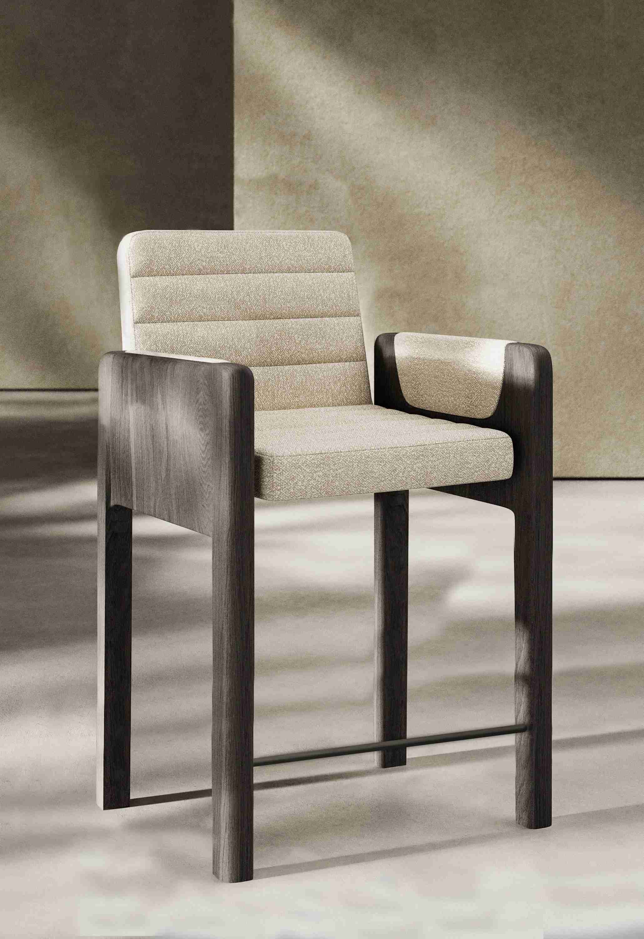BARATTI BAR STOOL  | $4,500.00 - $6,550.00 - Image 2