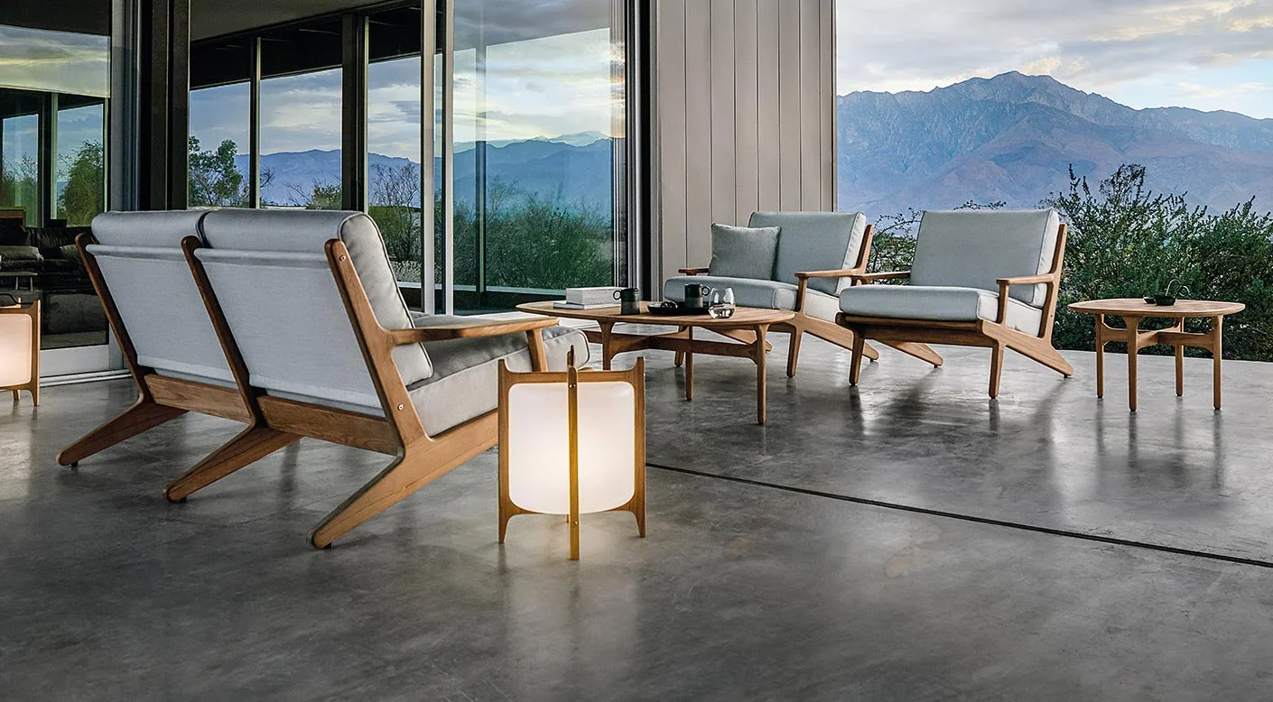 GLOSTER | BAY LOUNGE ARMCHAIR | $3,320.00 - Image 2