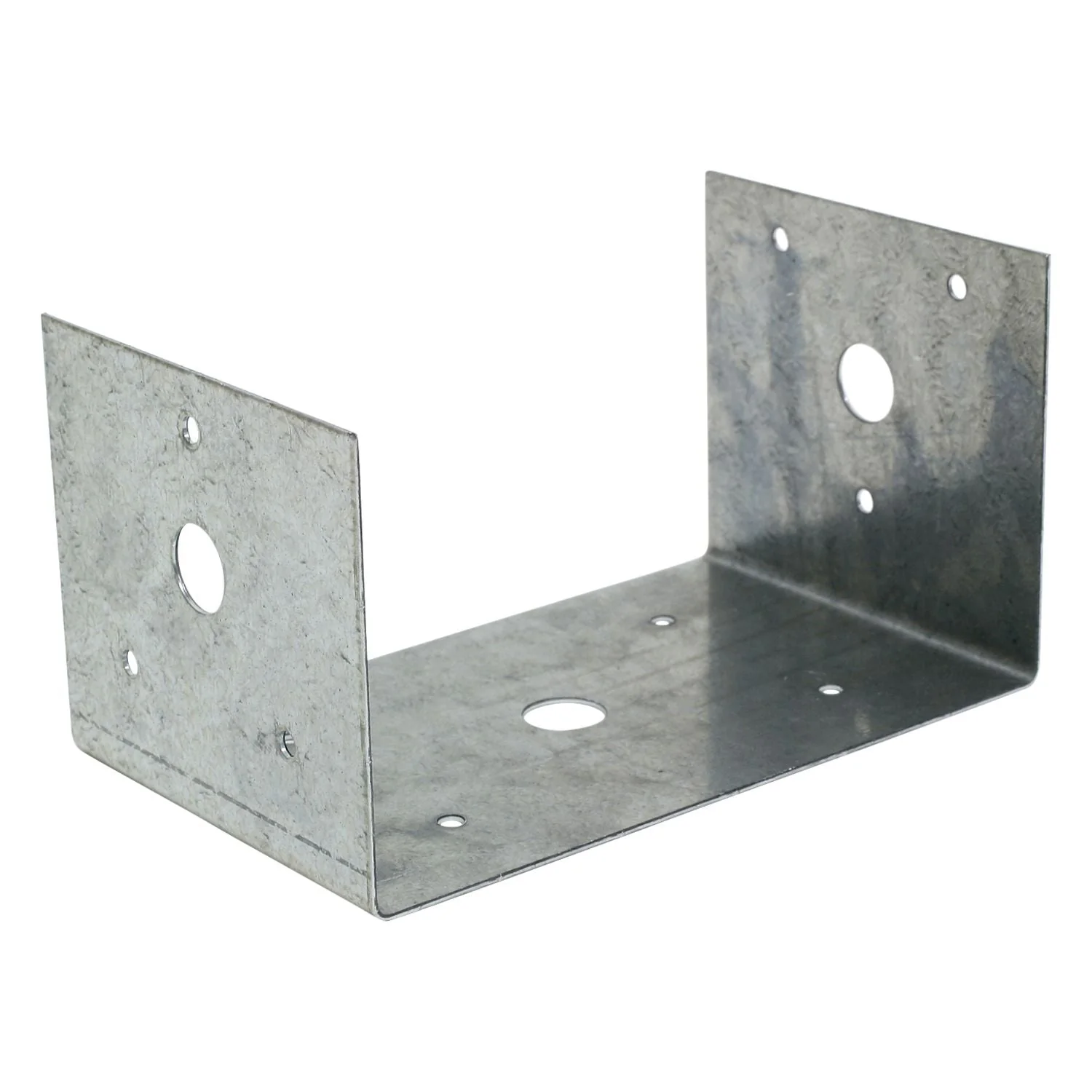 Simpson Strong-Tie BC460 BC Galvanized Post Base for 4x6 - Image 3
