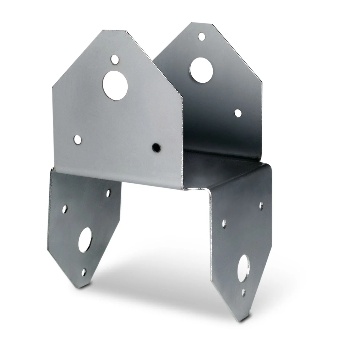 Simpson Strong-Tie BC4SS BC Stainless-Steel Post Cap for 4x - Image 3