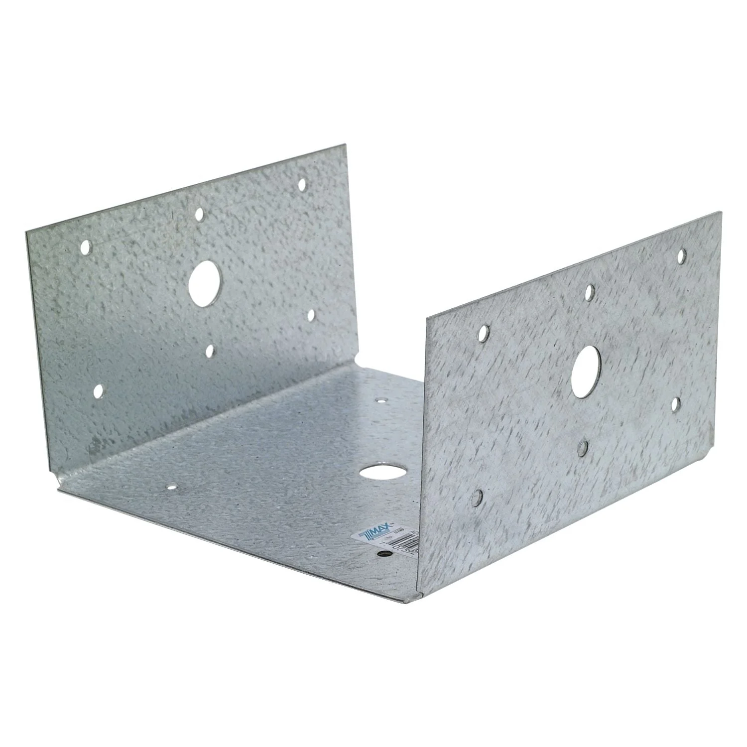 Simpson Strong-Tie BC60Z BC ZMAX Galvanized Post Base for 6x - Image 3