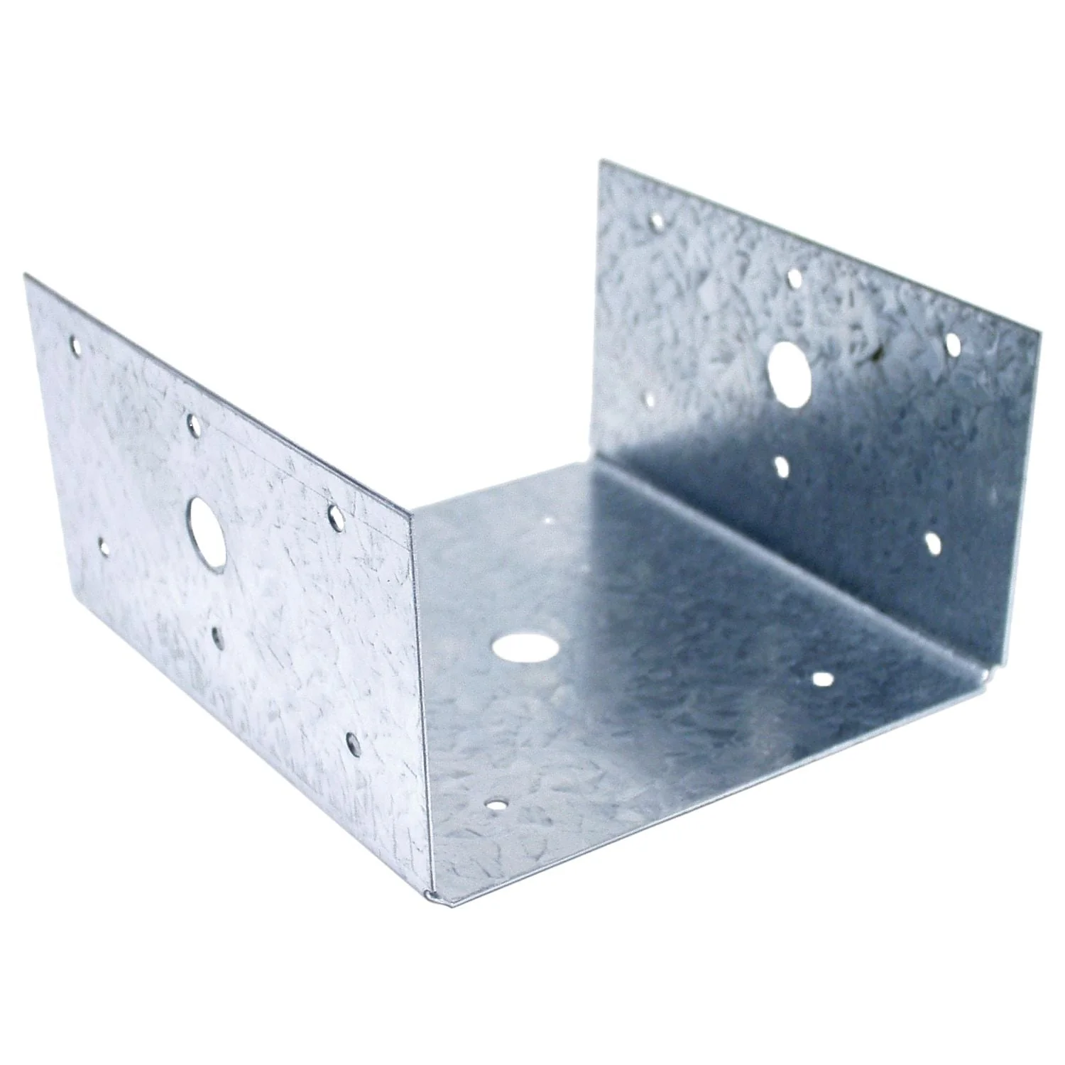 Simpson Strong-Tie BC60 BC Galvanized Post Base for 6x - Image 3