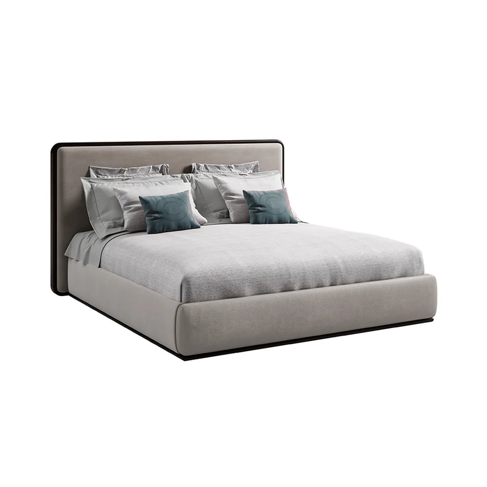 SESTO SENSO BED I $16,862.00-$18,308.00 - Image 1
