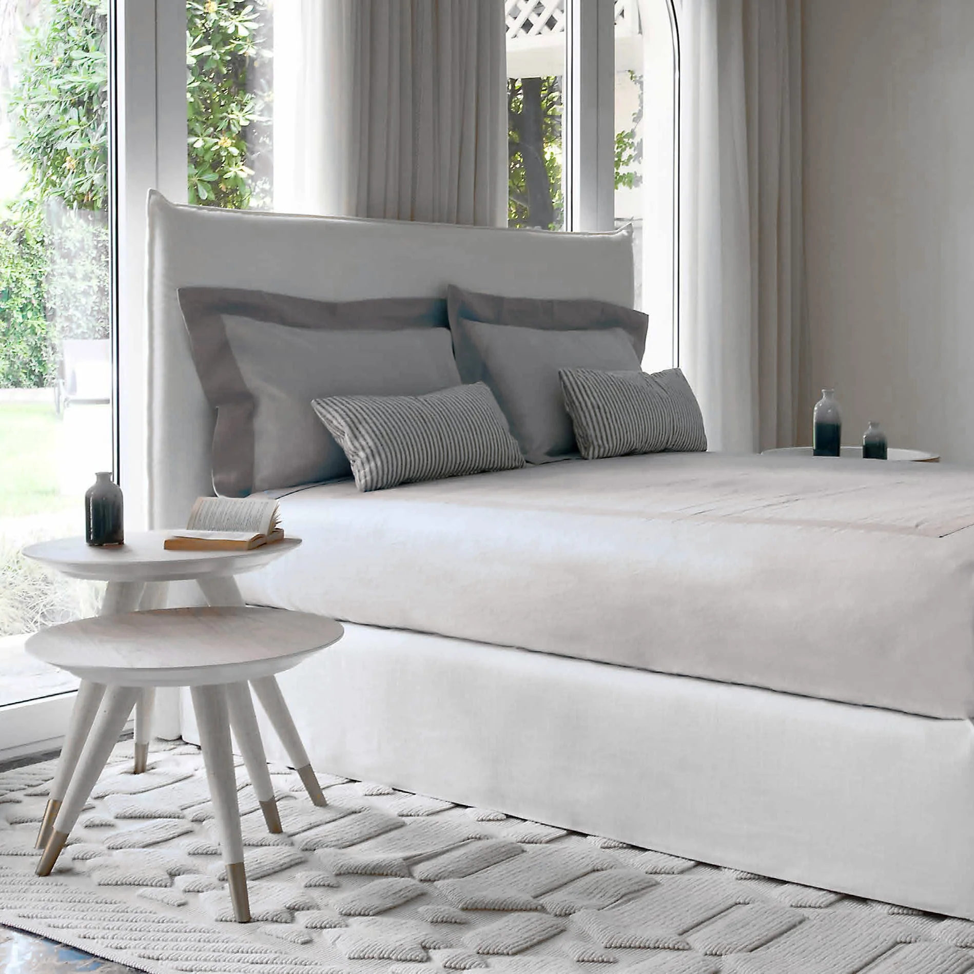 PARAGGI BED $16,610.00 - Image 1