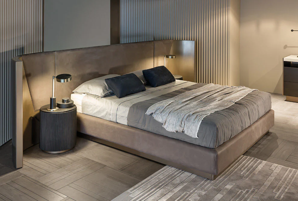 SHAKE | BOSTON BED | $25,225.00 - $27,989.00 - Image 2