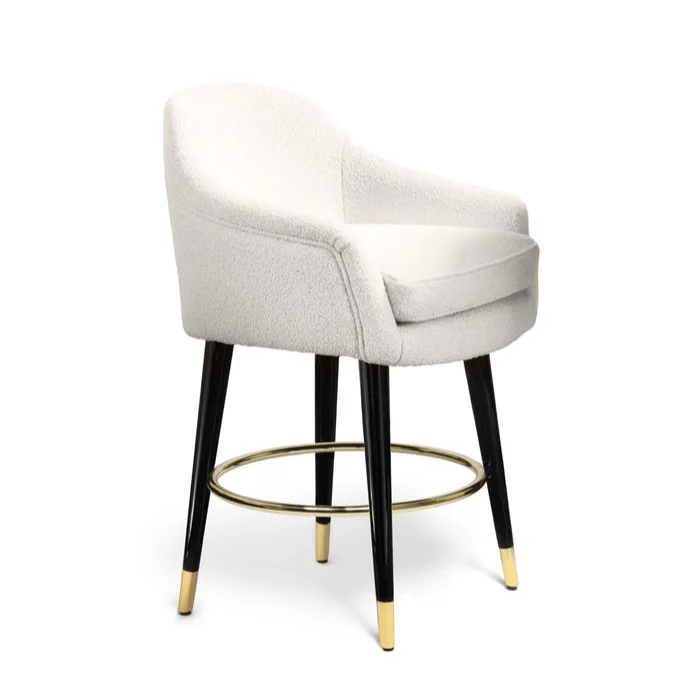BERNADETTE BAR CHAIR - $7,259.33 - Image 1