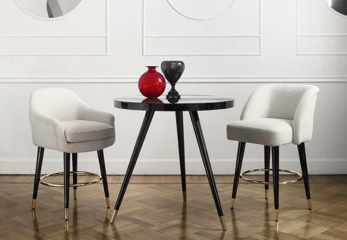 BERNADETTE BAR CHAIR - $7,259.33 - Image 2