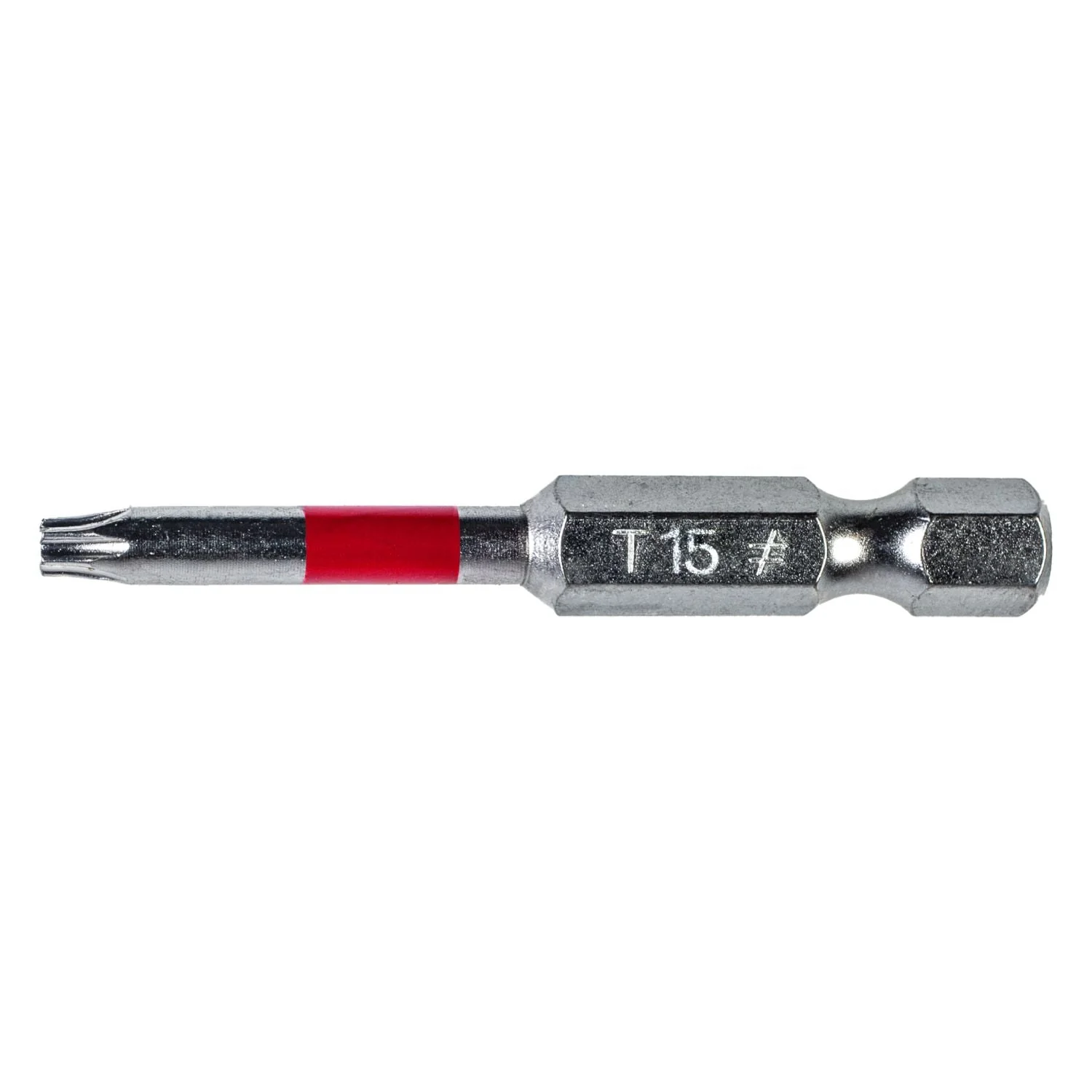 Simpson Strong-Tie BIT15T-2-R2 T15 6-Lobe-Drive 2-in. Power Bit, 2-Pack - Image 3