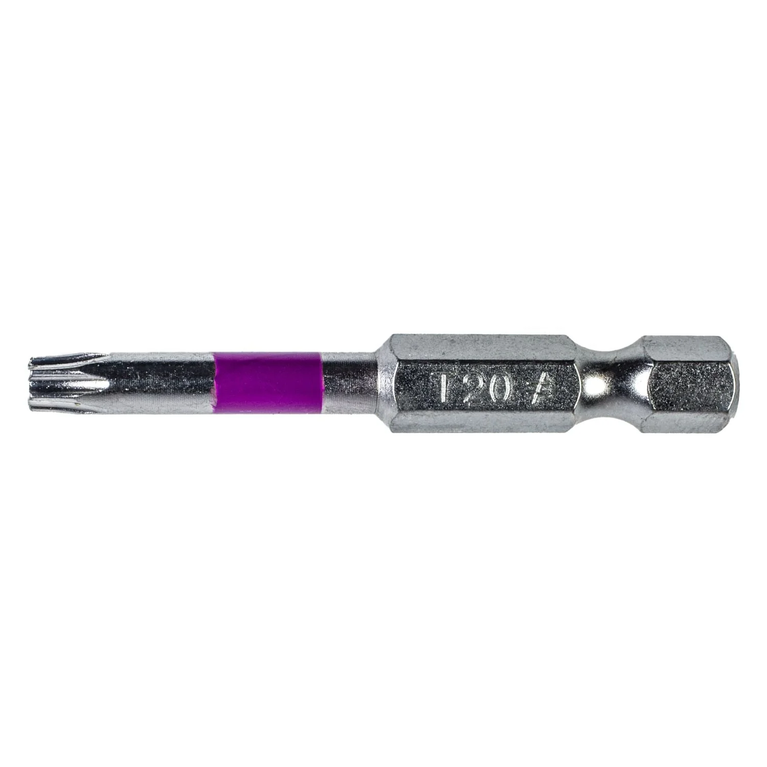 Simpson Strong-Tie BIT20T-2-R2 T20 6-Lobe-Drive 2-in. Power Bit, 2-Pack - Image 3