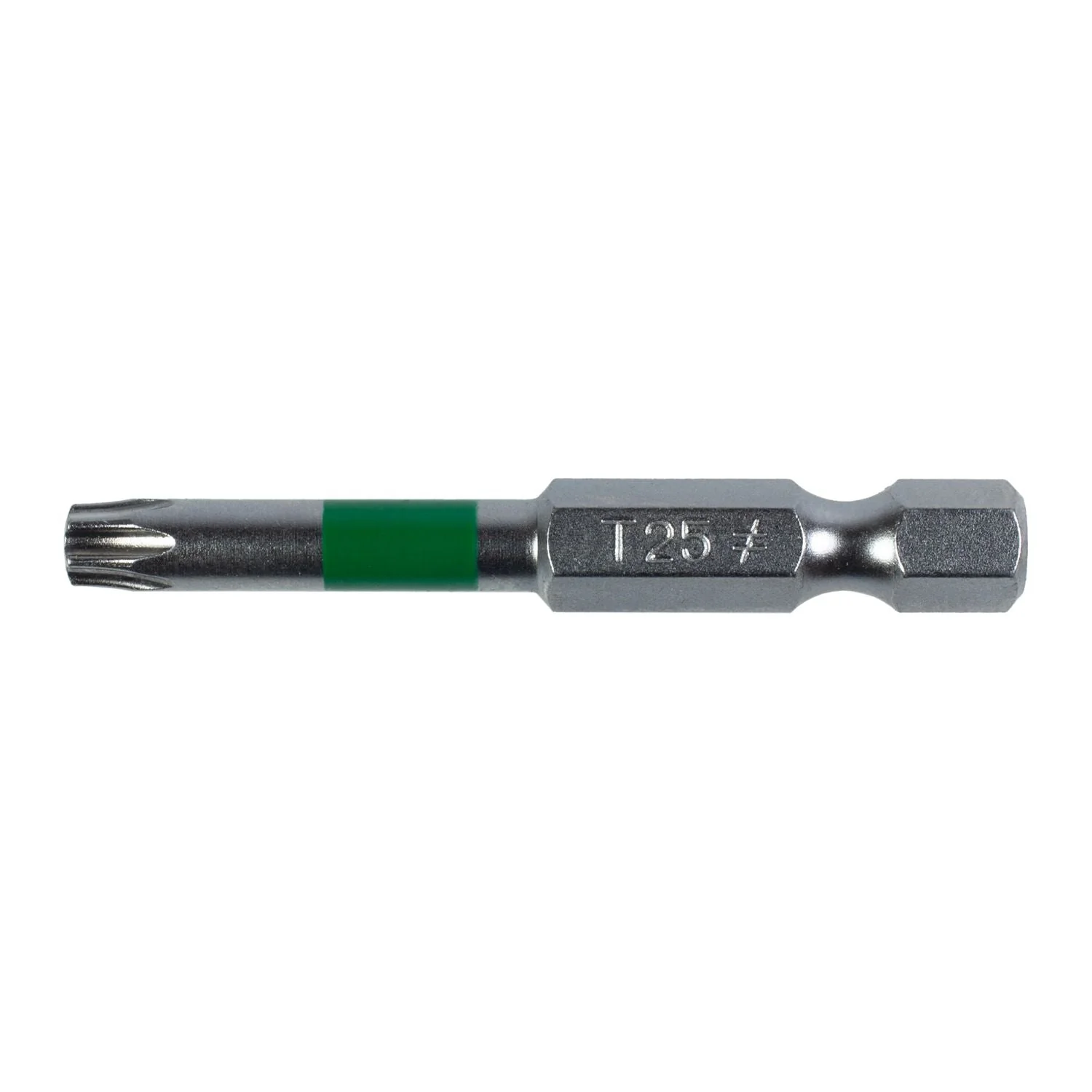 Simpson Strong-Tie BIT25T-2-R2 T25 6-Lobe-Drive 2-in. Power Bit, 2-Pack - Image 3