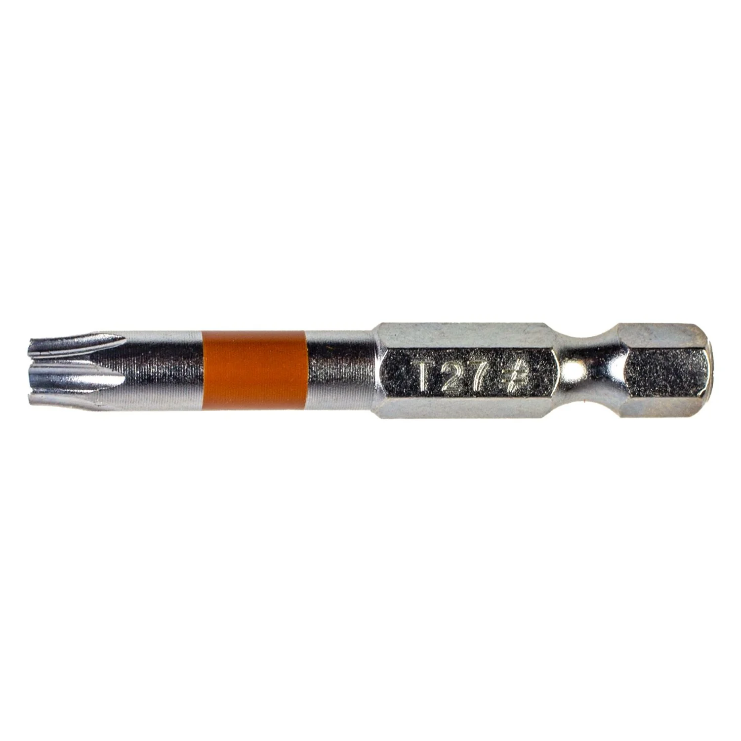 Simpson Strong-Tie BIT27T-2-R2 T27 6-Lobe-Drive 2-in. Power Bit, 2-Pack - Image 3