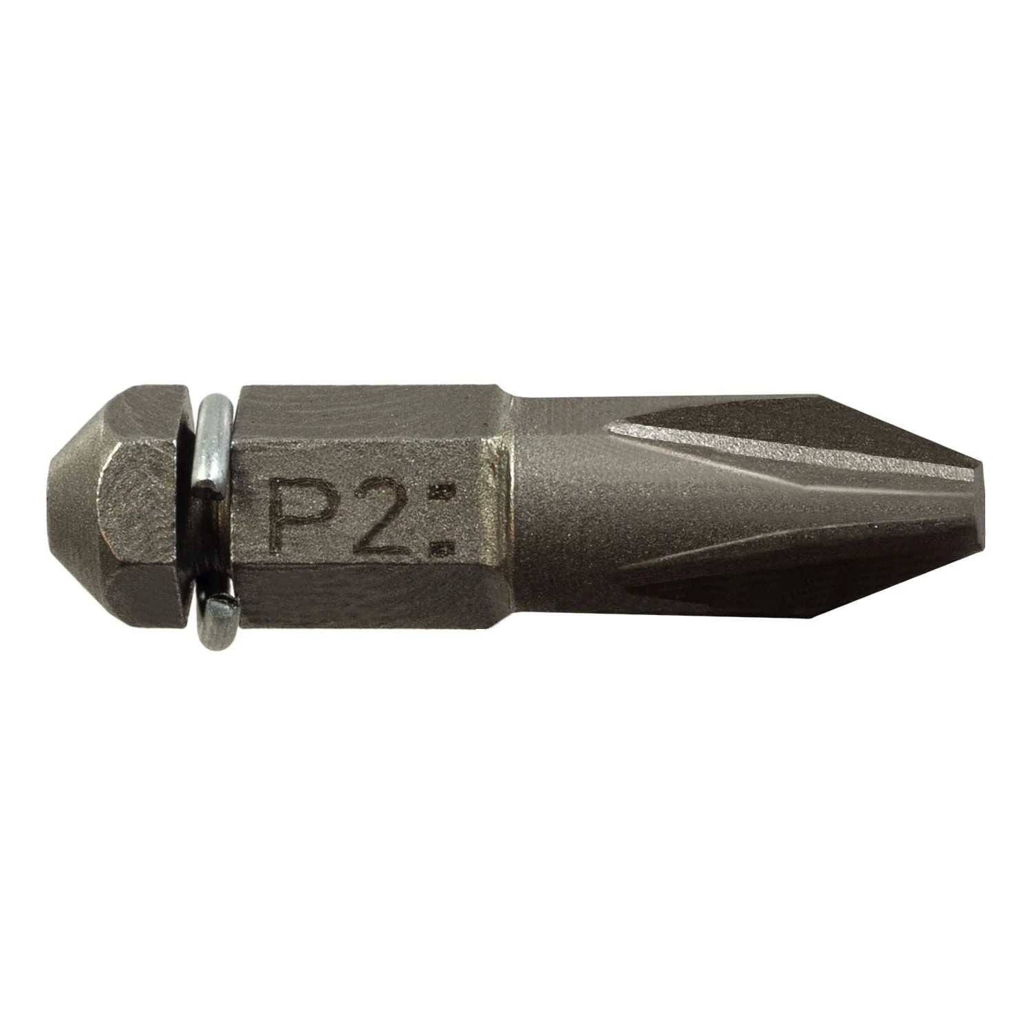 Simpson Strong-Tie BIT2P-RC10 Quik Drive #2 Phillips-Drive Bit, 10-Pack - Image 2