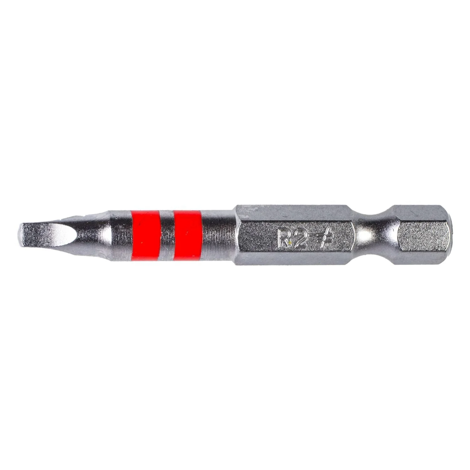 Simpson Strong-Tie BIT2S-2-R2 #2 Square-Drive 2-in. Power Bit, 2-Pack - Image 3