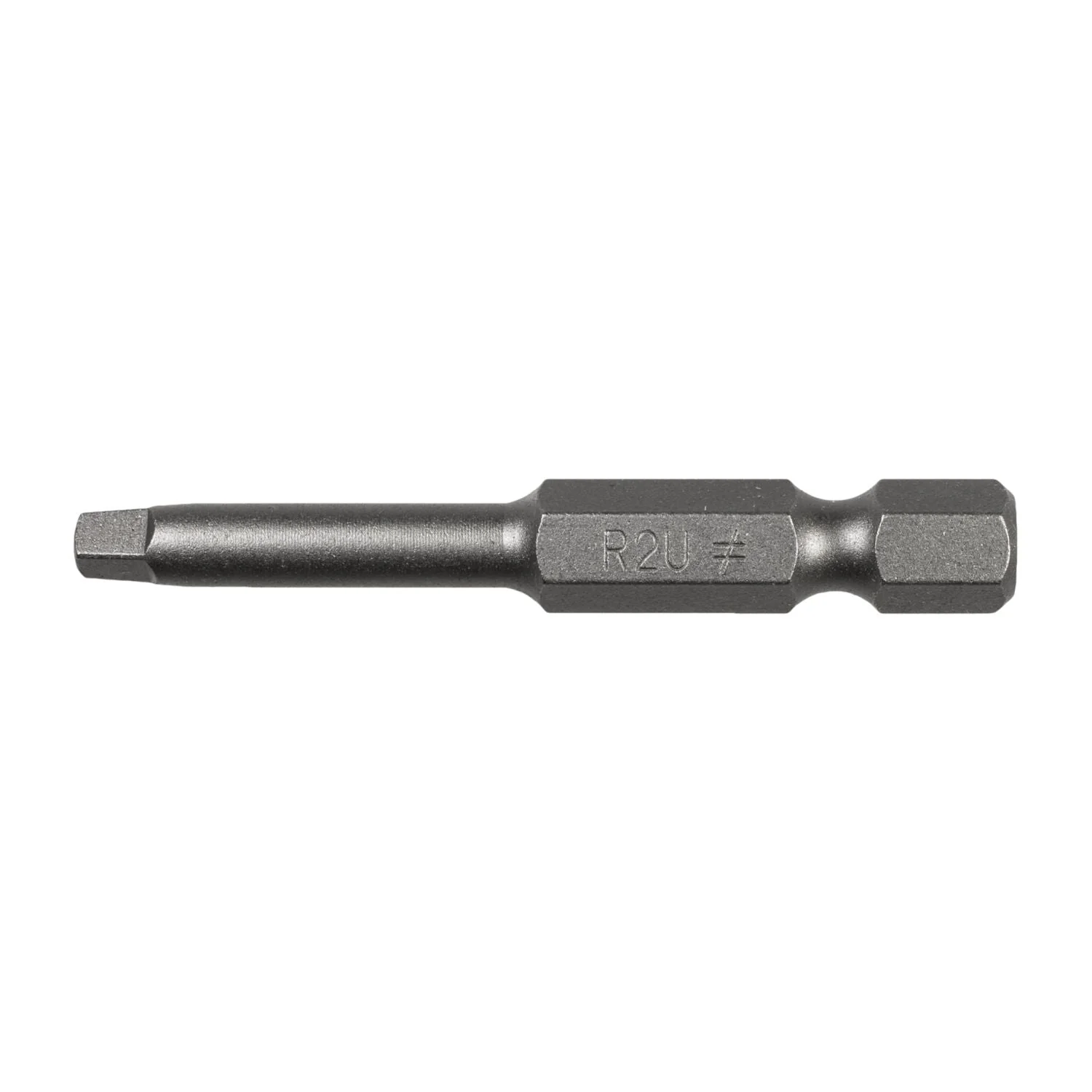 Simpson Strong-Tie BIT2SU-2-RC3 #2 Square, Undersized-Drive 2-in. Power Bit, 3-Pack - Image 2
