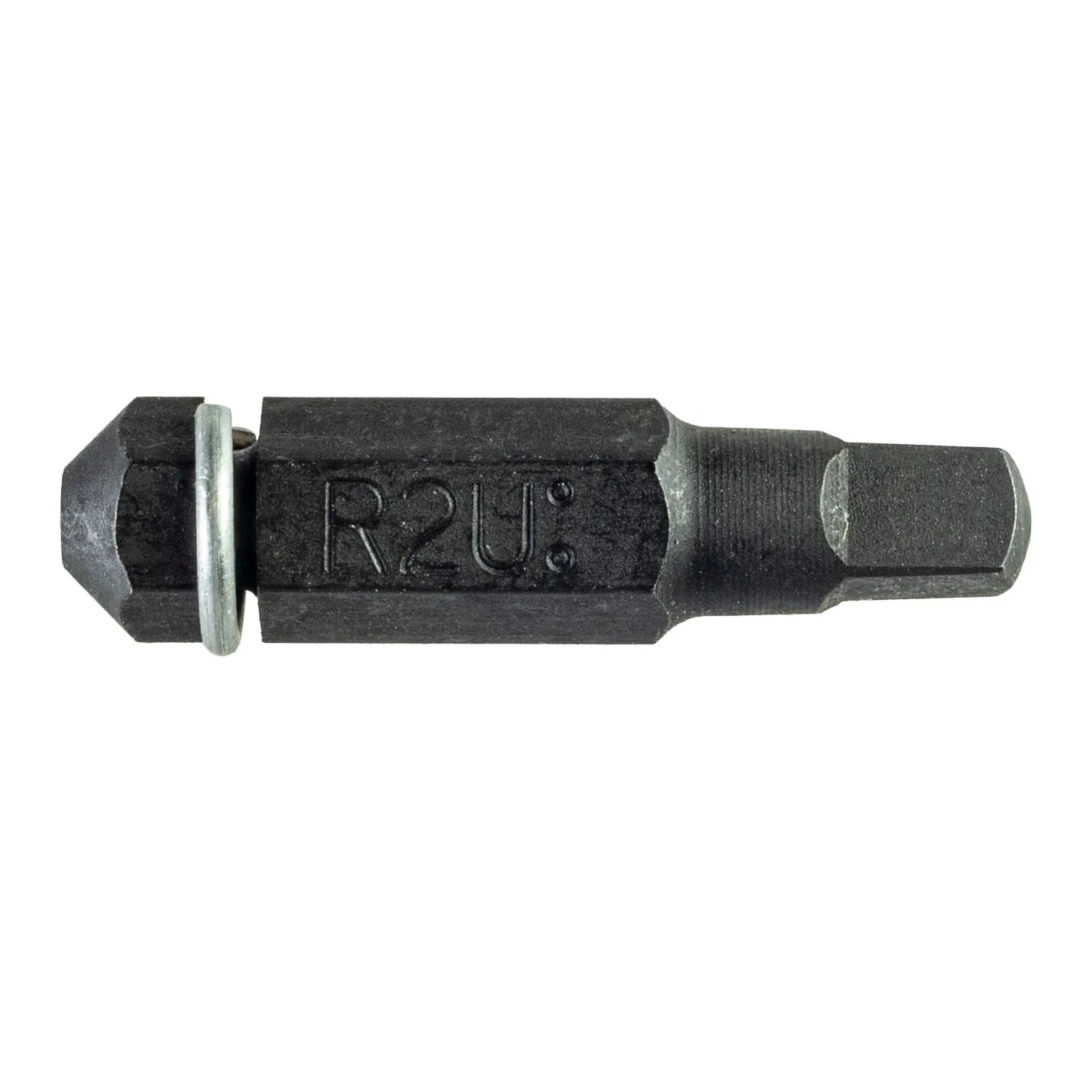Simpson Strong-Tie BIT2SU-RC3 Quik Drive #2 Square, Undersized-Drive Bit, 3-Pack - Image 2