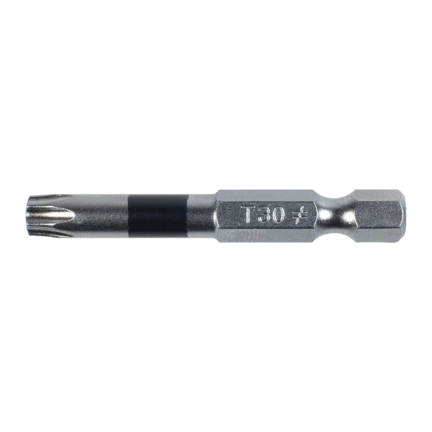 Simpson Strong-Tie BIT30T-2-R2 T30 6-Lobe Drive 2-in. Power Bits, 2-Pack - Image 3