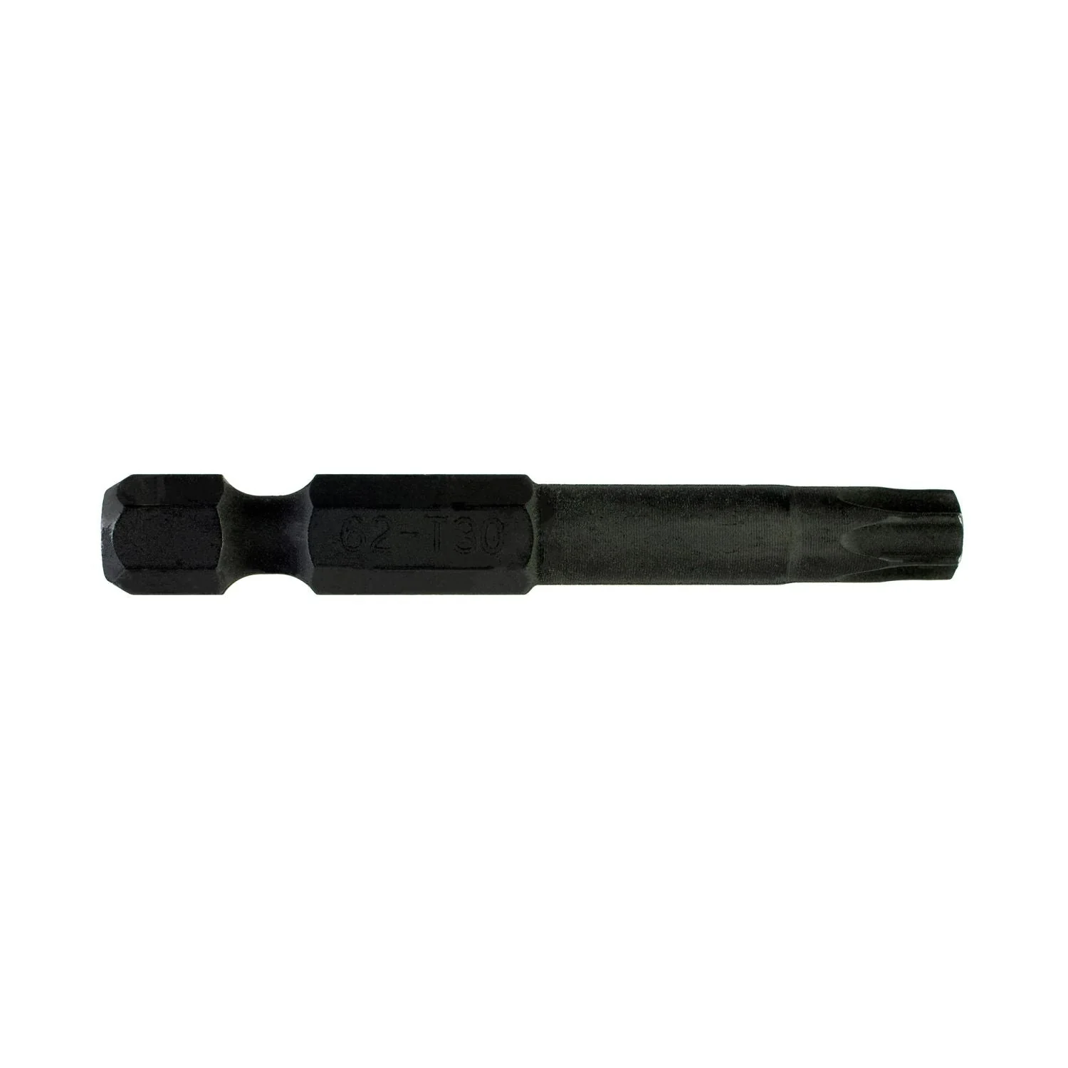 Simpson Strong-Tie BIT30TU-2-RC3 T-30 6-Lobe 2-in. Driver Bit for Quik Stik Fastening Tool, 3-Pack - Image 2