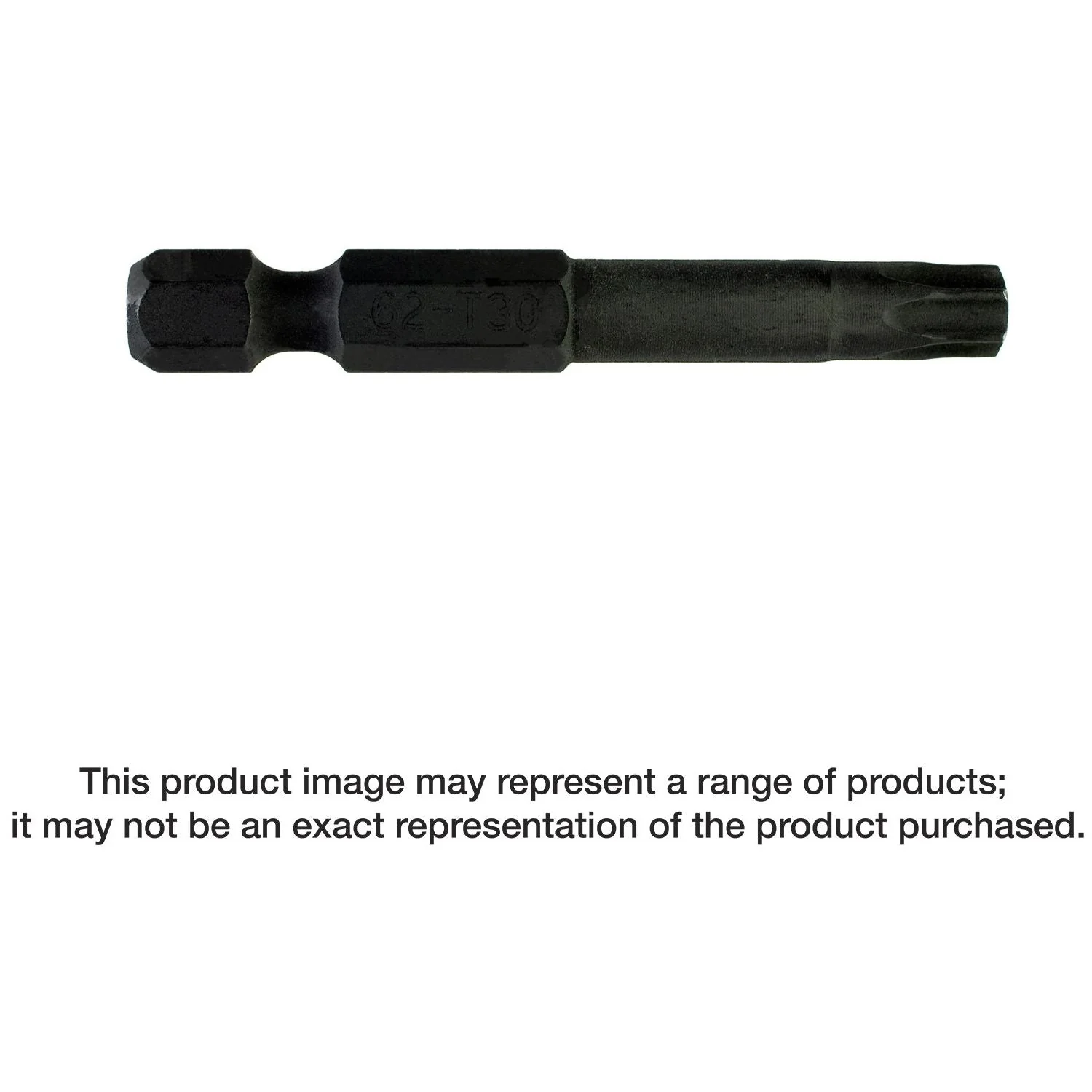 Simpson Strong-Tie BIT30TU-2-RC3 T-30 6-Lobe 2-in. Driver Bit for Quik Stik Fastening Tool, 3-Pack - Image 3