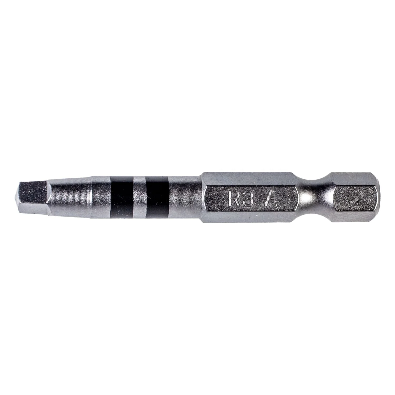 Simpson Strong-Tie BIT3S-2-R2 #3 Square-Drive 2-in. Power Bit, 2-Pack - Image 3