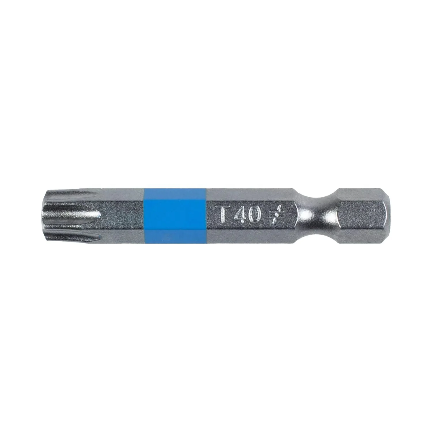 Simpson Strong-Tie BIT40T-134-R2 T40 6-Lobe Drive 1-3/4-in. Power Bit, 2-Pack - Image 3