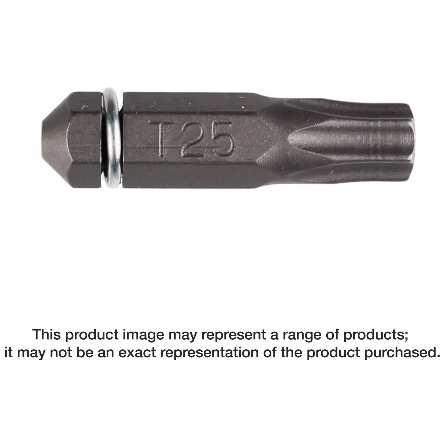 Simpson Strong-Tie BITTX25-RC10 Quik Drive T25 6-Lobe-Drive Bit, 10-Pack - Image 3