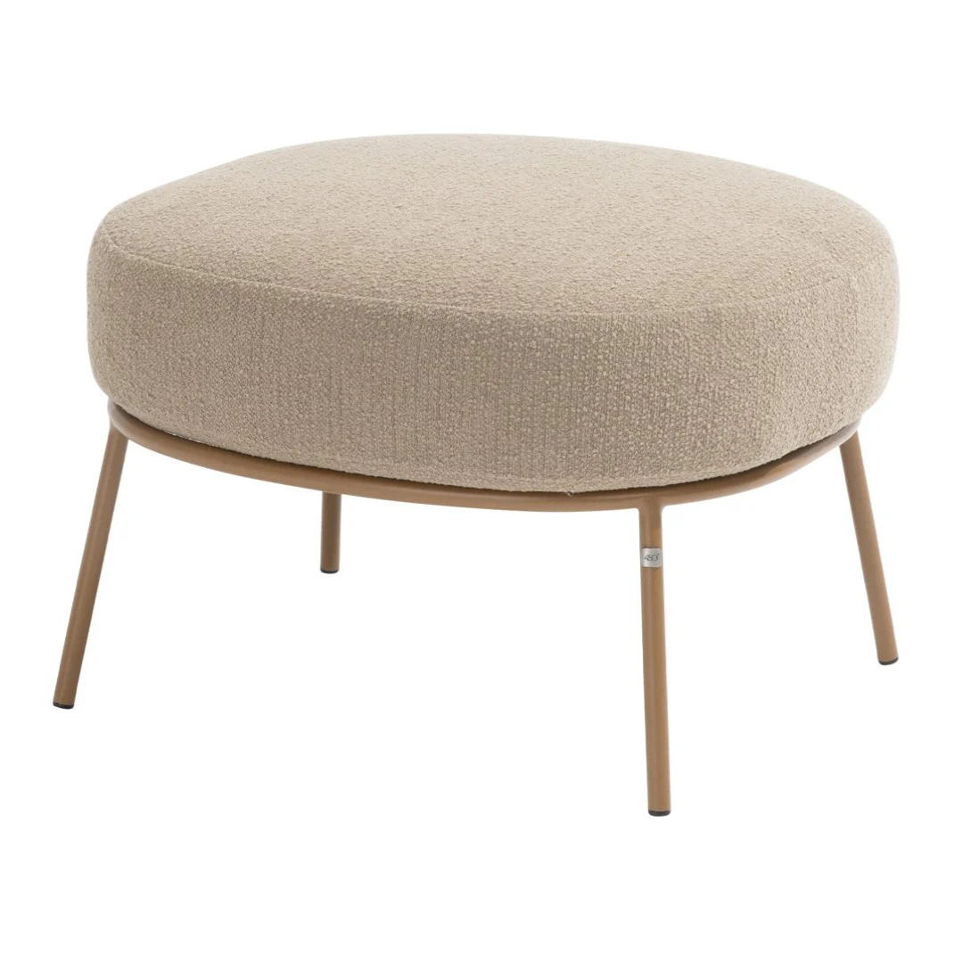 4 SEASONS OUTDOOR | MOLINA FOOTSTOOL | 5.00