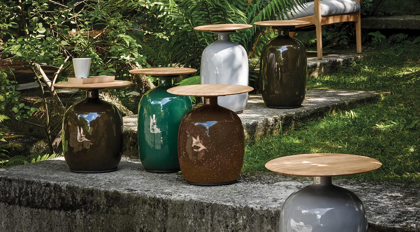GLOSTER | KASHA SIDE TABLE | $9,545.00 - Image 2