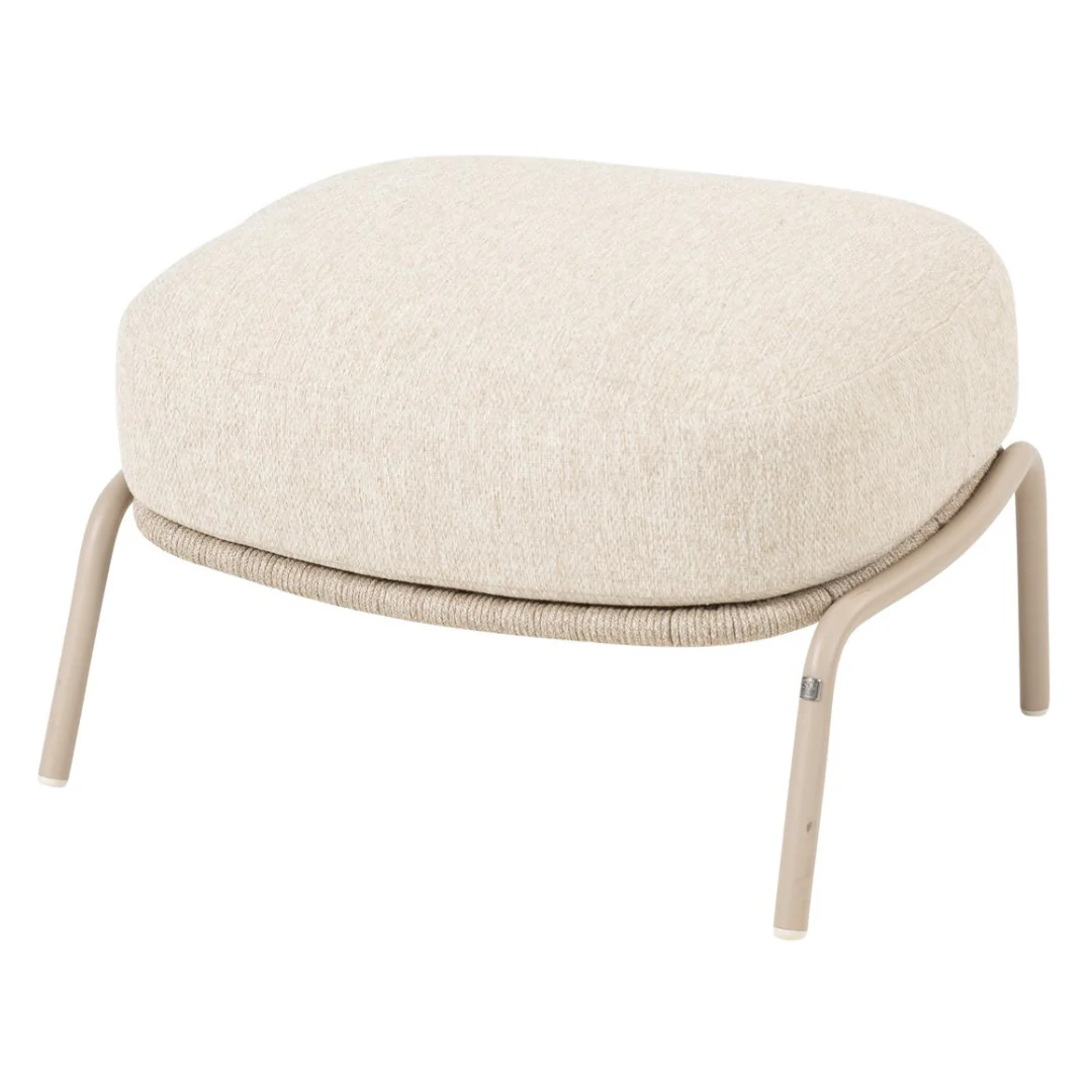 4 SEASONS OUTDOOR | PUCCINI FOOTSTOOL | 8.00