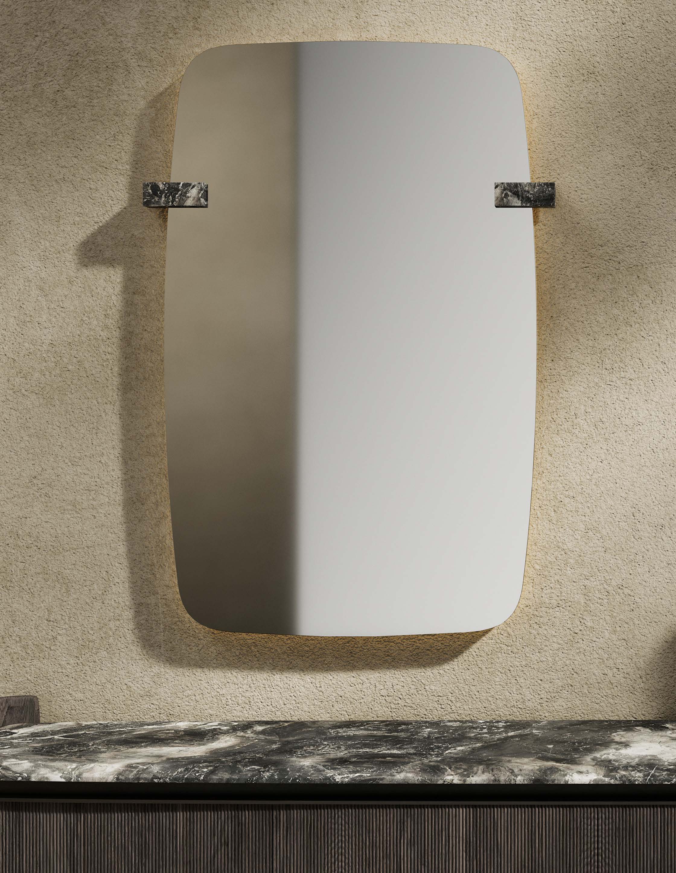 MATERA MIRROR  | $6,300.00 - $7,700.00 - Image 2