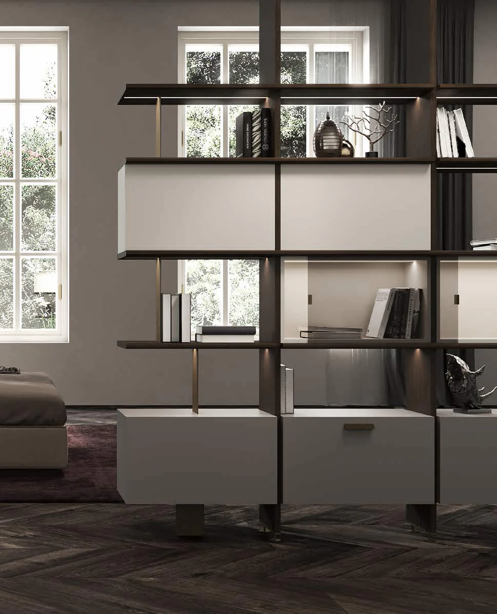 CARPANESE | Duo M Bookshelf - $81,300.00 - Image 2