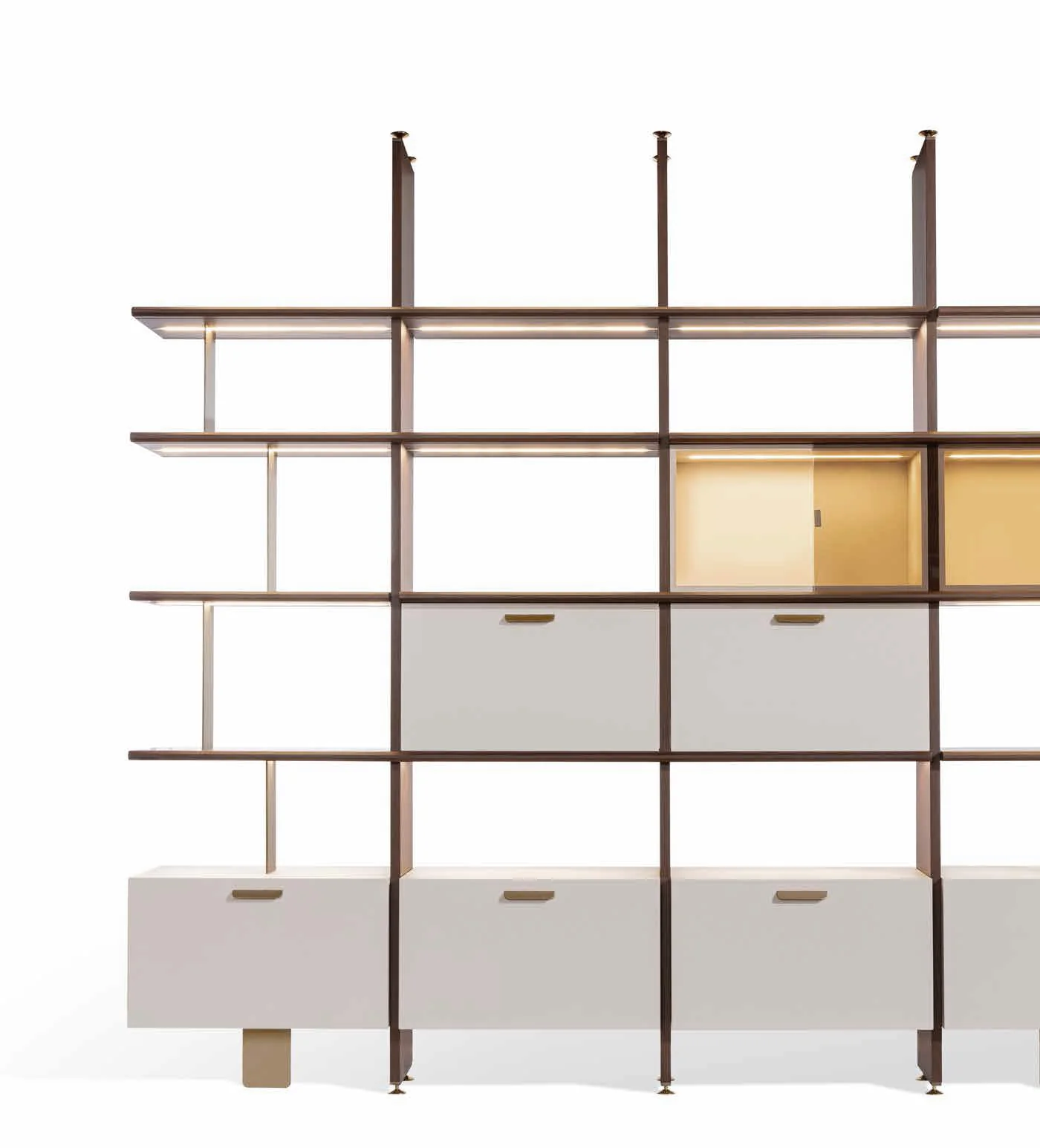 CARPANESE | Duo M Bookshelf - $81,300.00 - Image 3