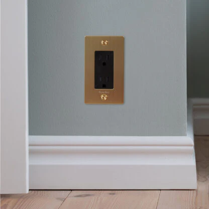 1G DUPLEX OUTLET / CAST BY BUSTER + PUNCH from $64 - Image 2