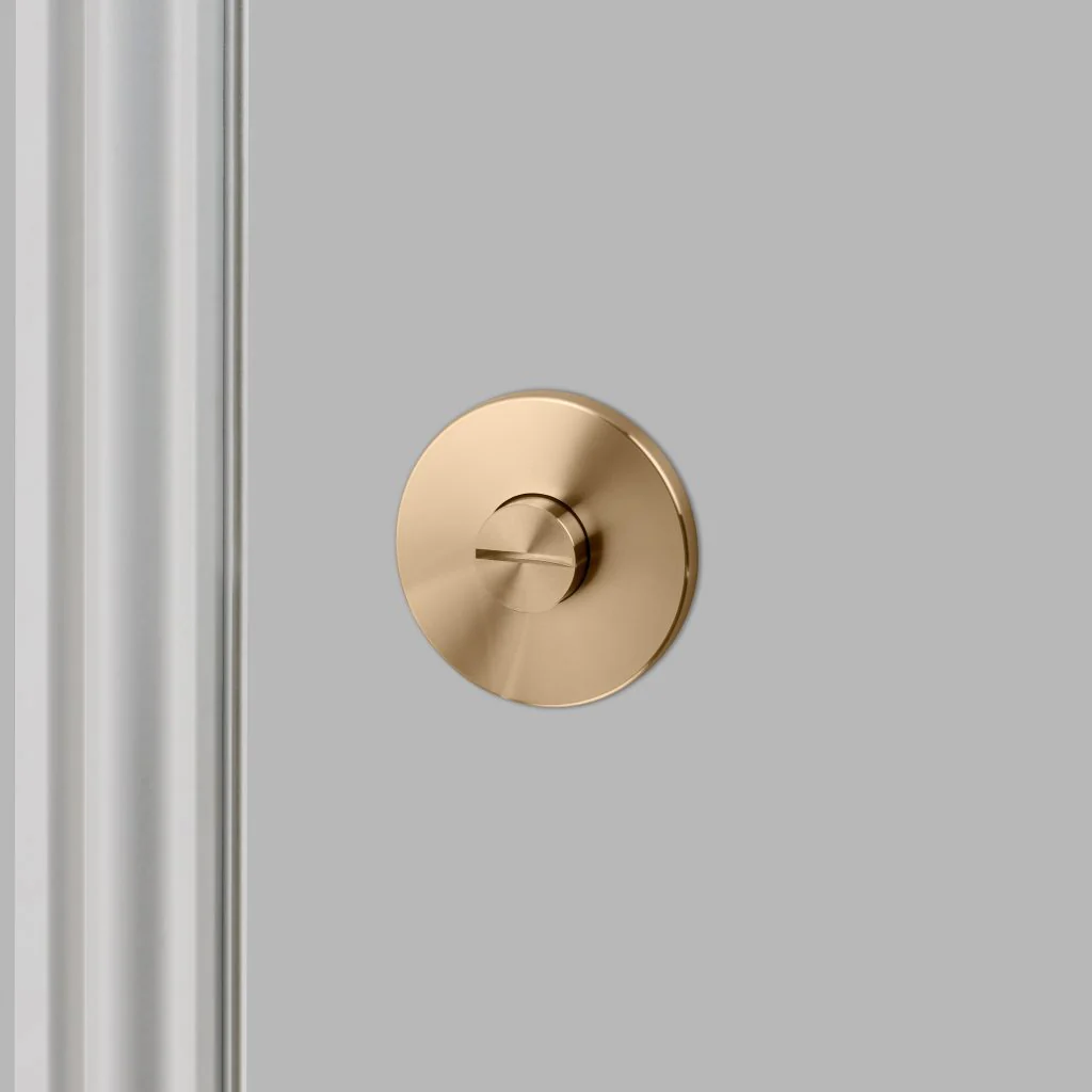 BUSTER + PUNCH THUMBTURN LOCK / CROSS  - $90-$100 - Image 2