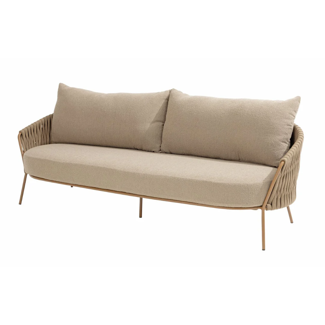 4 SEASONS OUTDOOR | MOLINA 3-SEATER BENCH | ,277.00