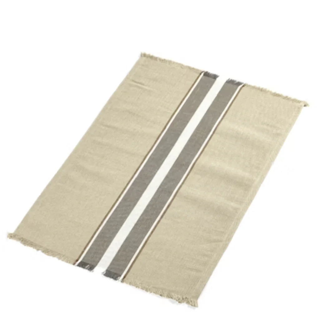 LIBECO | BRIMFIELD STRIPE RUG | 8.00 – ,428.00