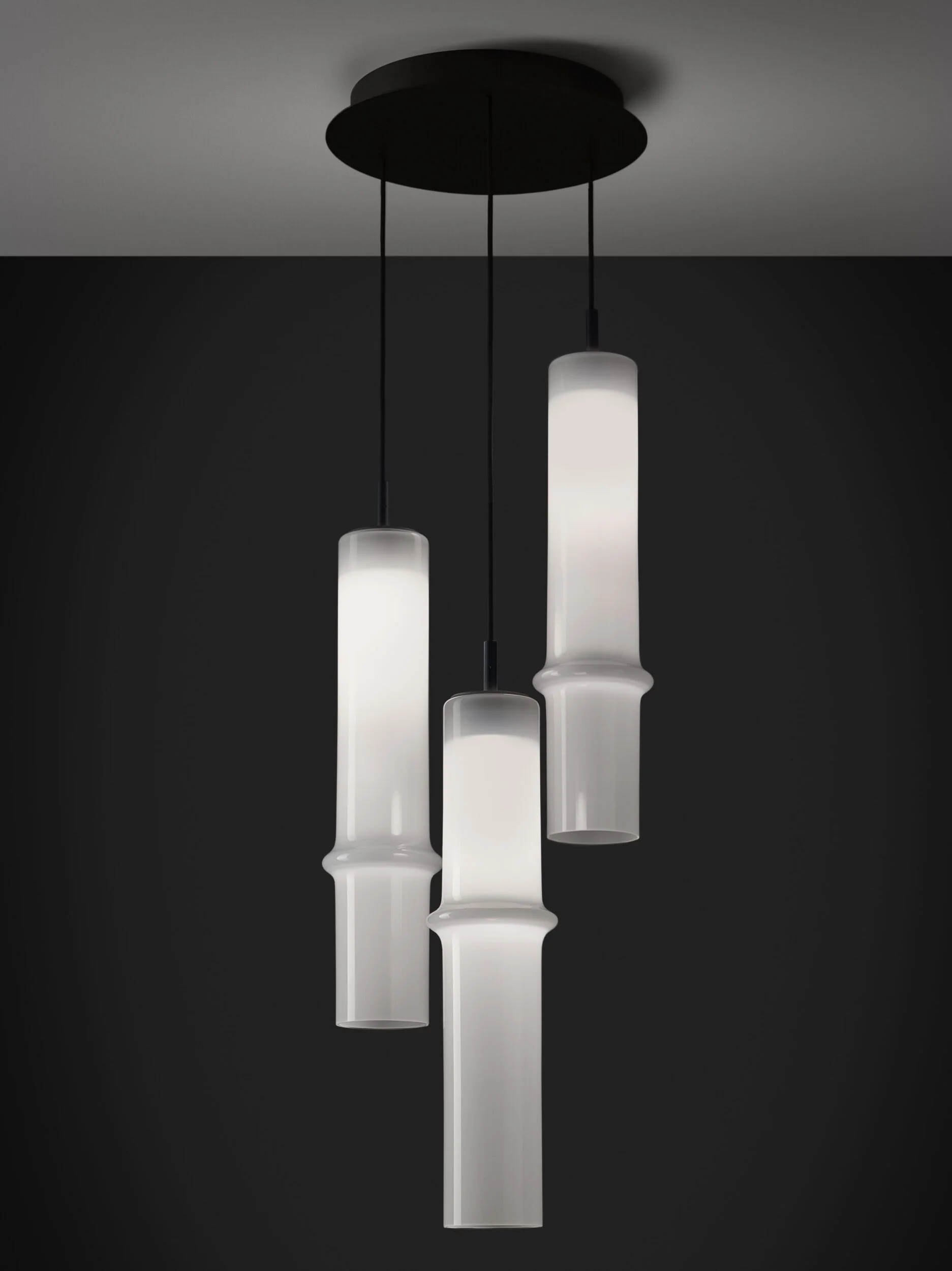 BROKIS | BAMBOO FOREST PENDANTS | $2,478.00- $3,876.00 - Image 2