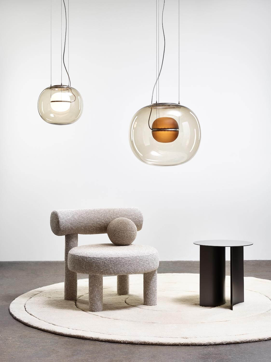 BROKIS | BIG ONE PENDANT | $4,335.00 - Image 2