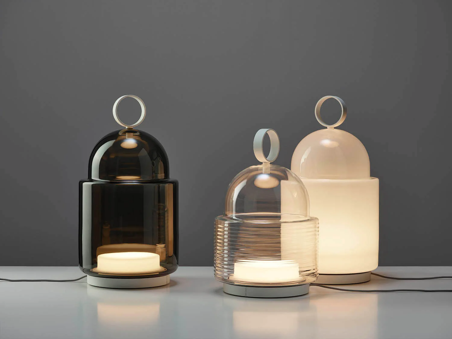 BROKIS | DOME NOMAD LINES TABLE | $4,833.00 - $5,062.00 - Image 3