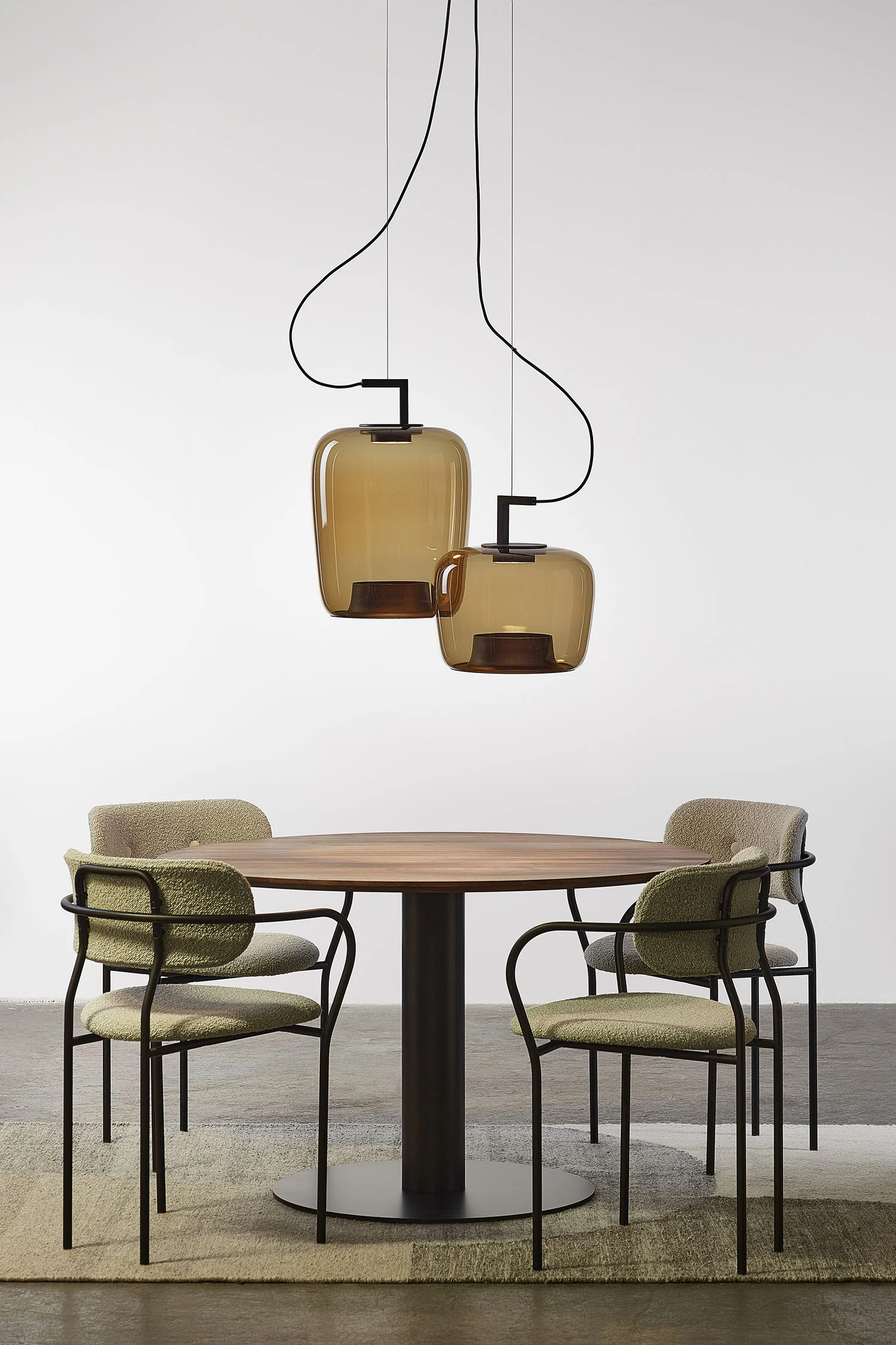 BROKIS | DOUBLE PENDANT | $4,882.00 - $5,055.00 - Image 3