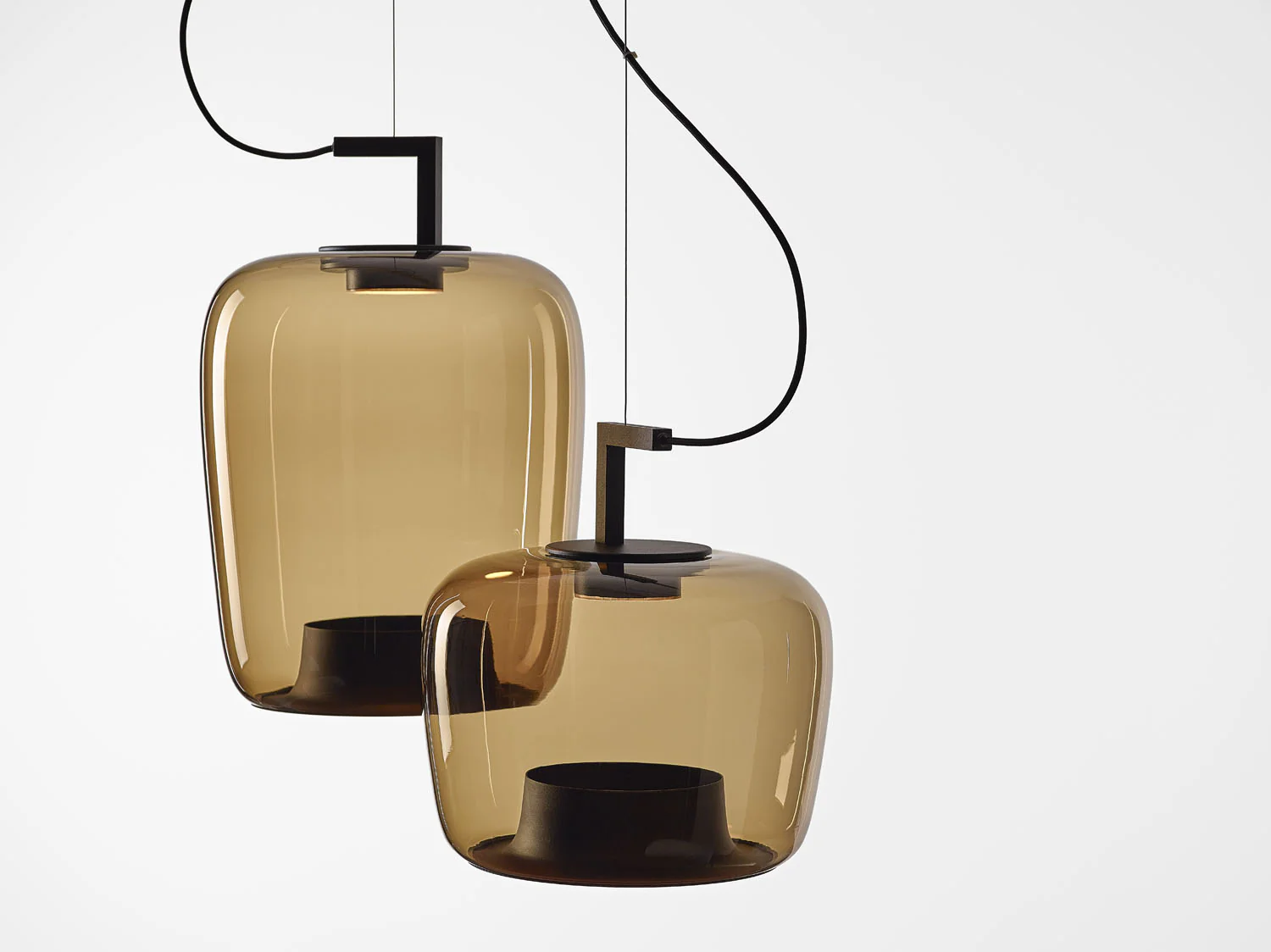 BROKIS | DOUBLE PENDANT | $4,882.00 - $5,055.00 - Image 2