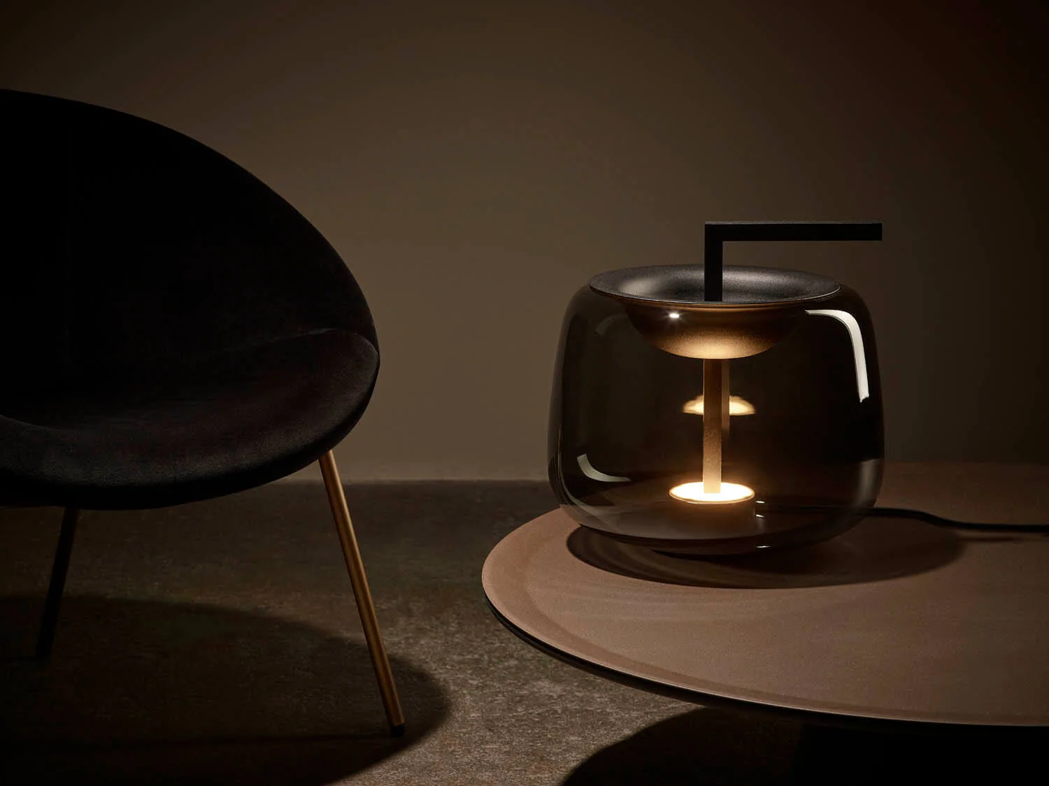 BROKIS | DOUBLE LAMP | $4,455.00 - $7,275.00 - Image 2