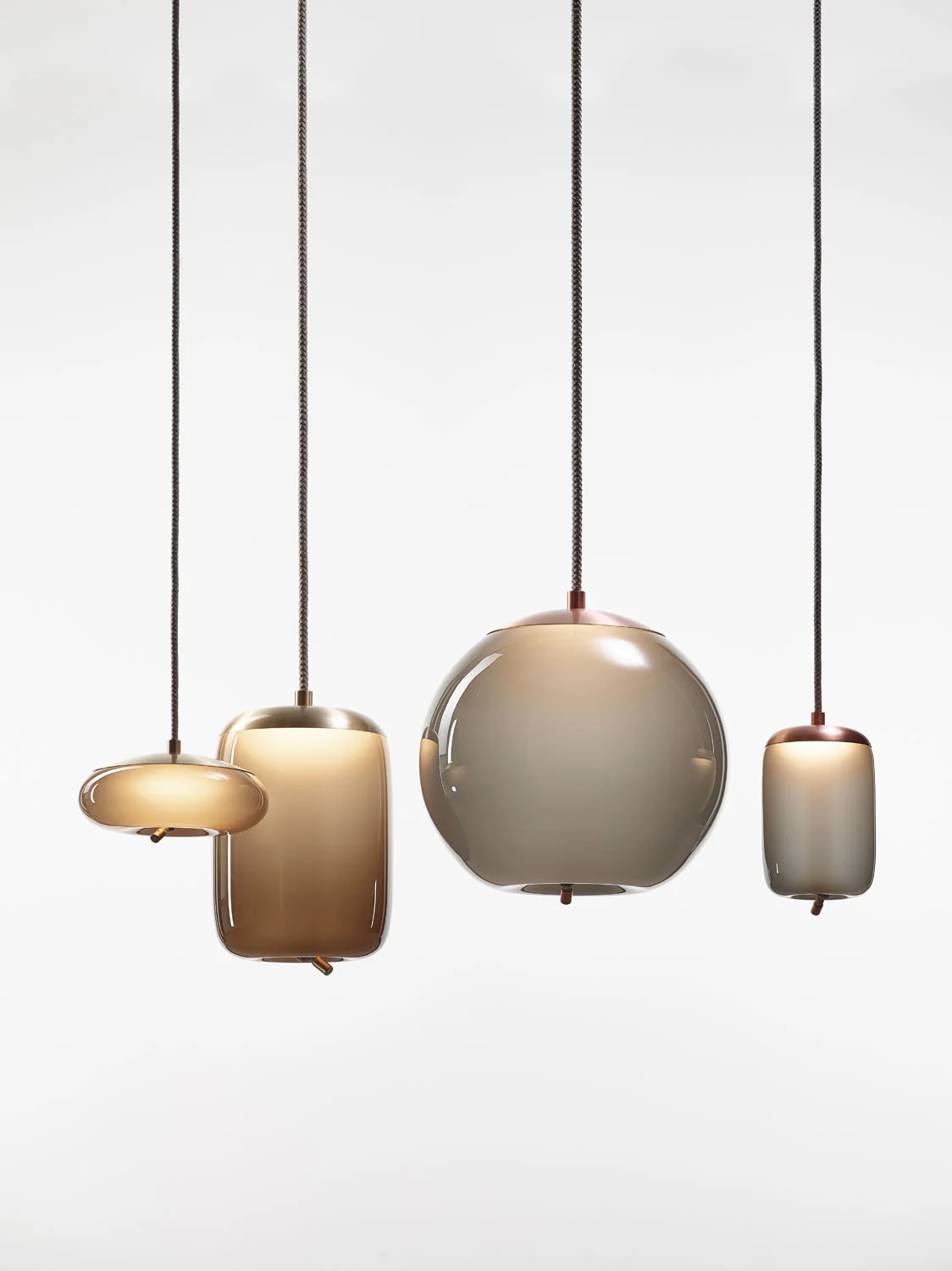BROKIS | KNOT SFERA PENDANT | $5,313.00 - Image 3