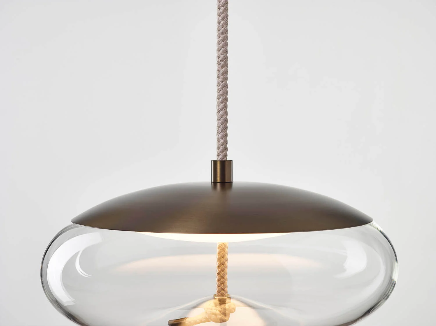 BROKIS | KNOT DISCO PENDANT | $5,878.00 - Image 3